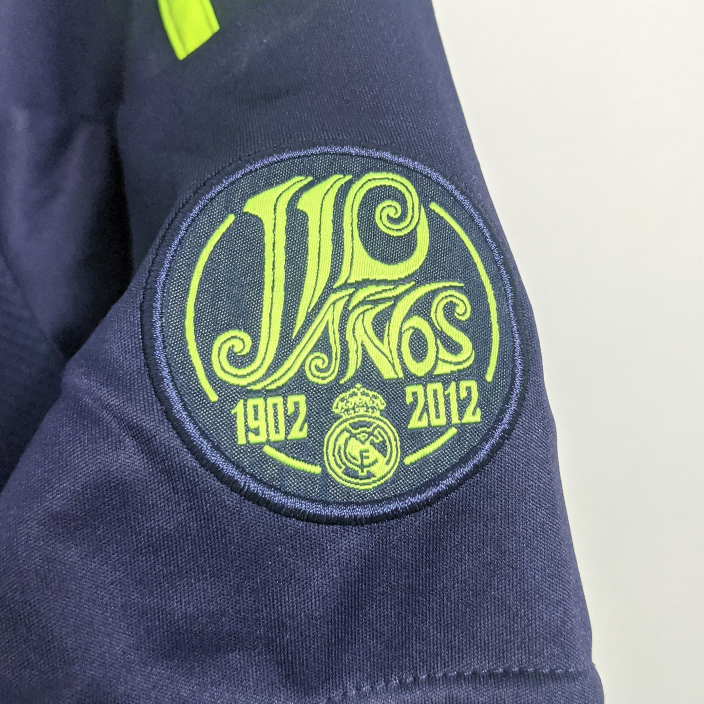 Original Real Madrid 12/13 Away - Alonso #14 Size M