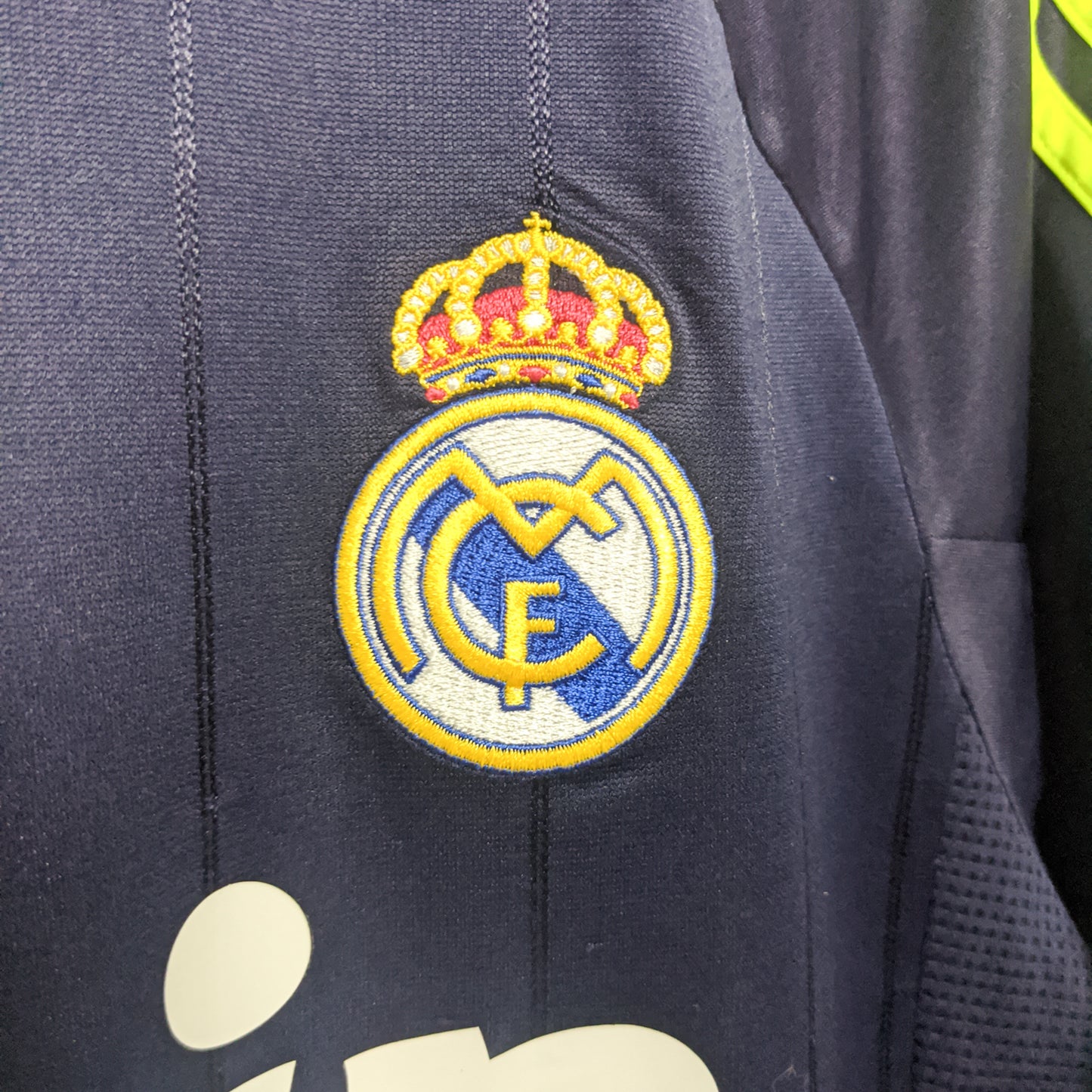 Original Real Madrid 12/13 Away - Alonso #14 Size M