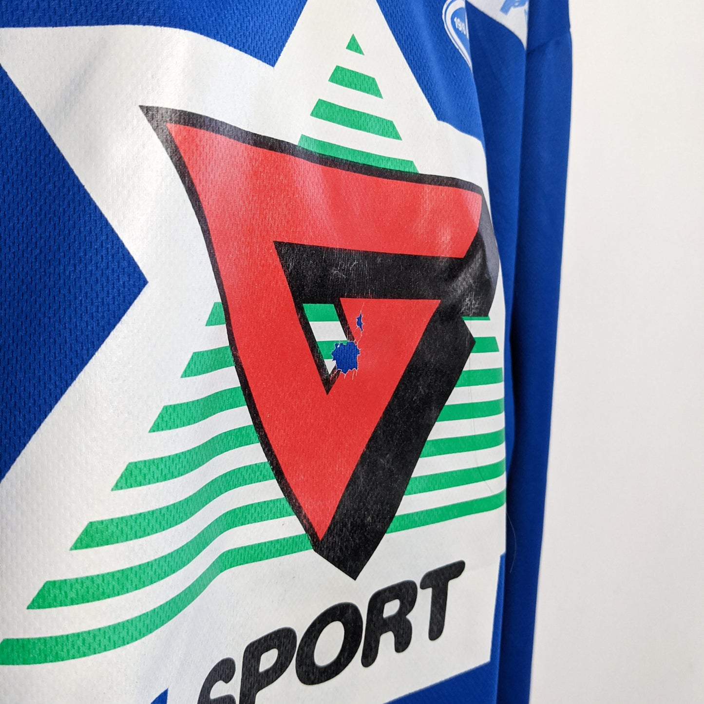 Original Molde FK 1999 Home - Size 7 / XL (Long sleeve)