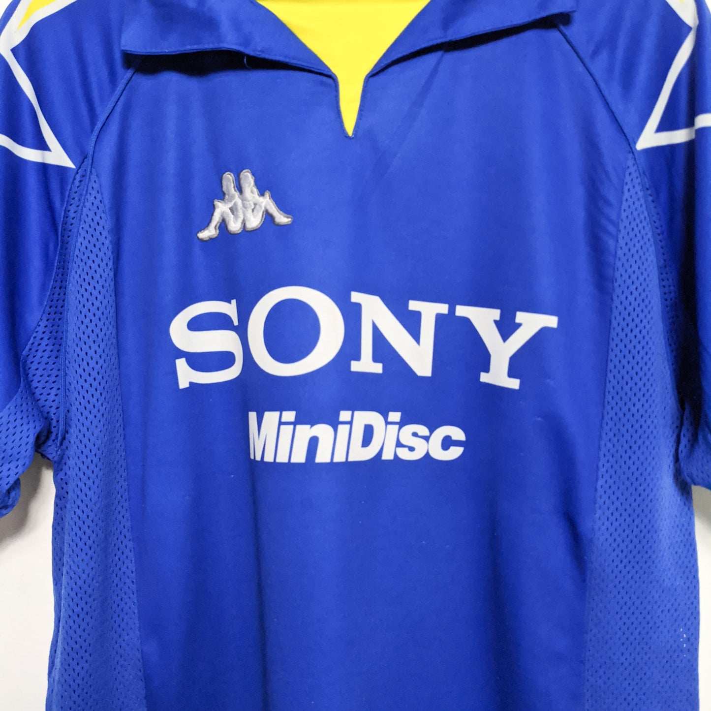 Original Juventus 1997/98 Third - Davids #26 Size M