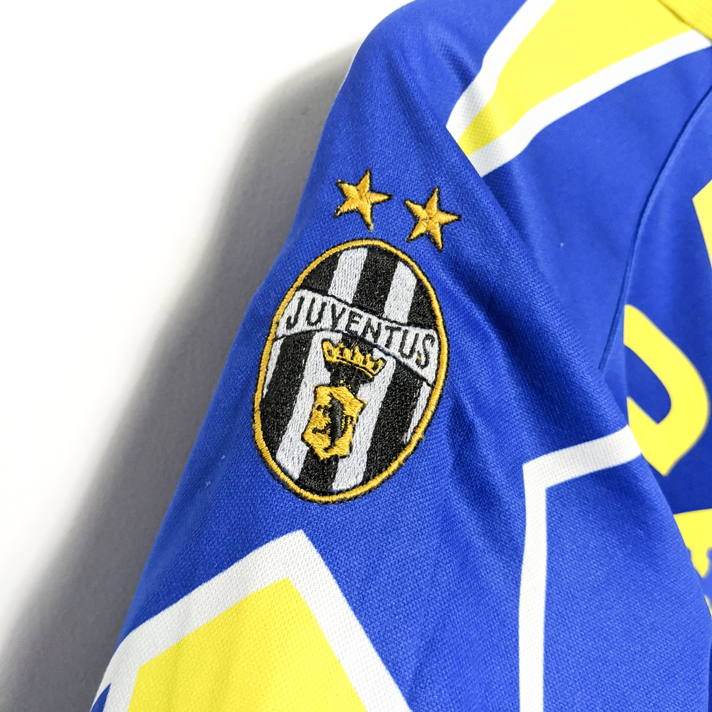 Original Juventus 1997/98 Third - Davids #26 Size M