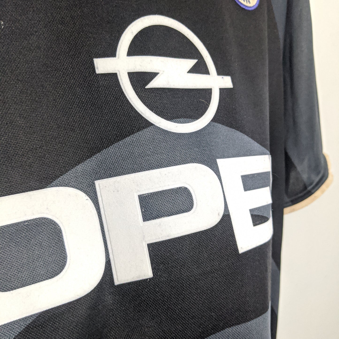 Original Paris Saint-Germain 2001/02 Away - Ronaldinho #21 Size L