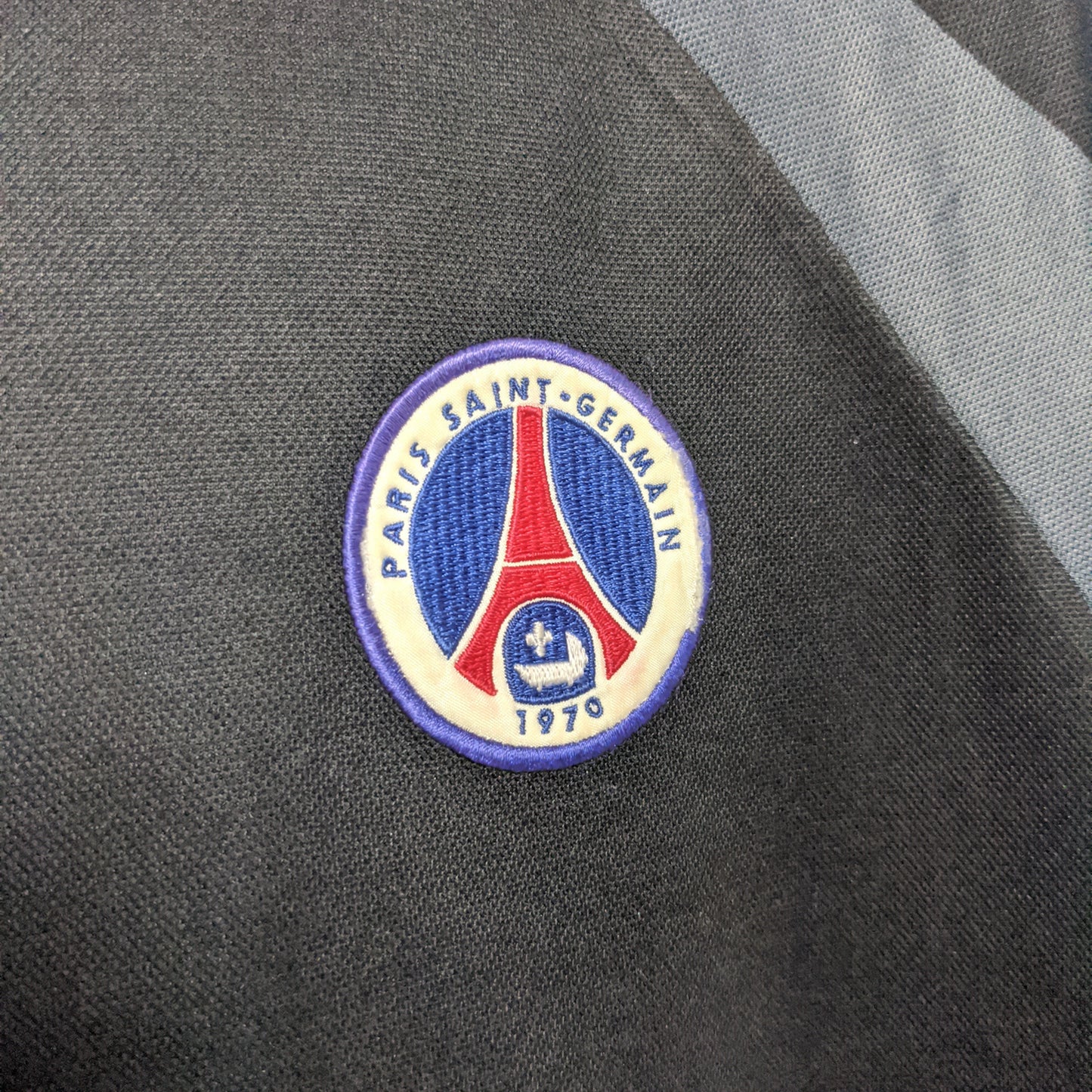 Original Paris Saint-Germain 2001/02 Away - Ronaldinho #21 Size L