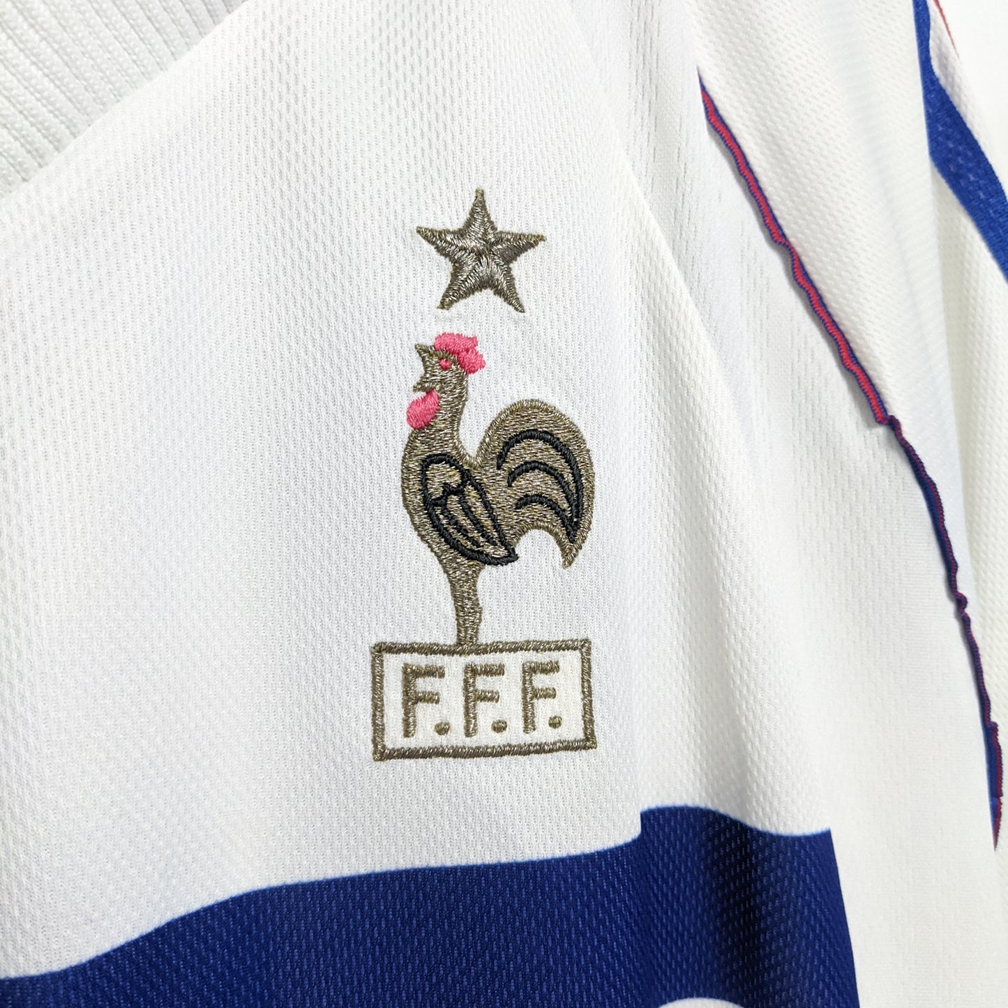 Original France 1998 Away - Zidane #10 Size M