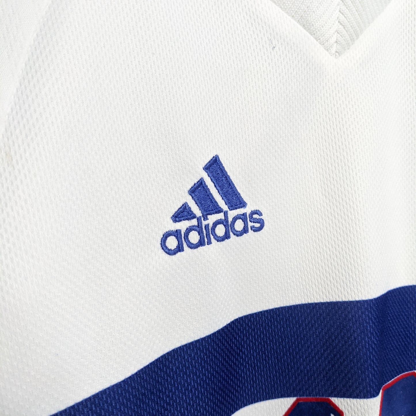 Original France 1998 Away - Zidane #10 Size M