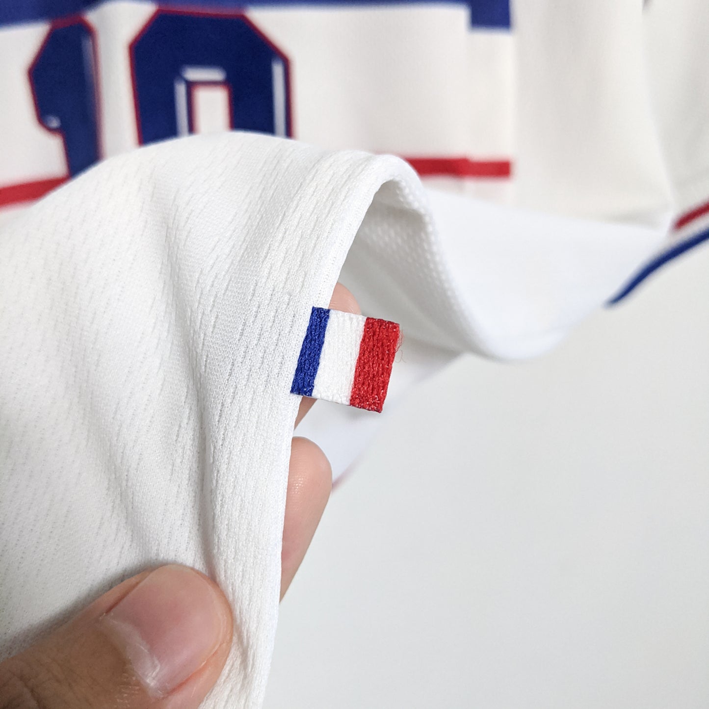 Original France 1998 Away - Zidane #10 Size M