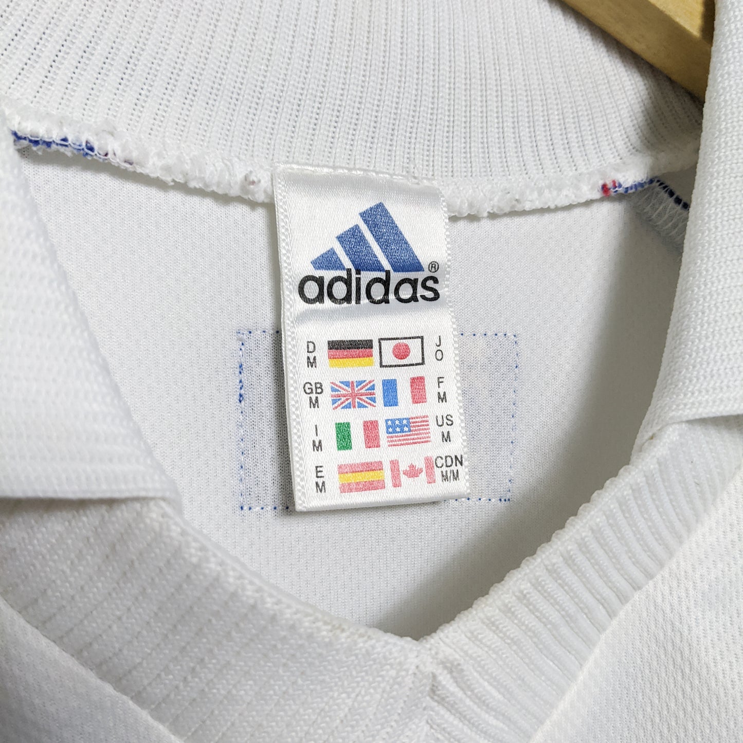 Original France 1998 Away - Zidane #10 Size M