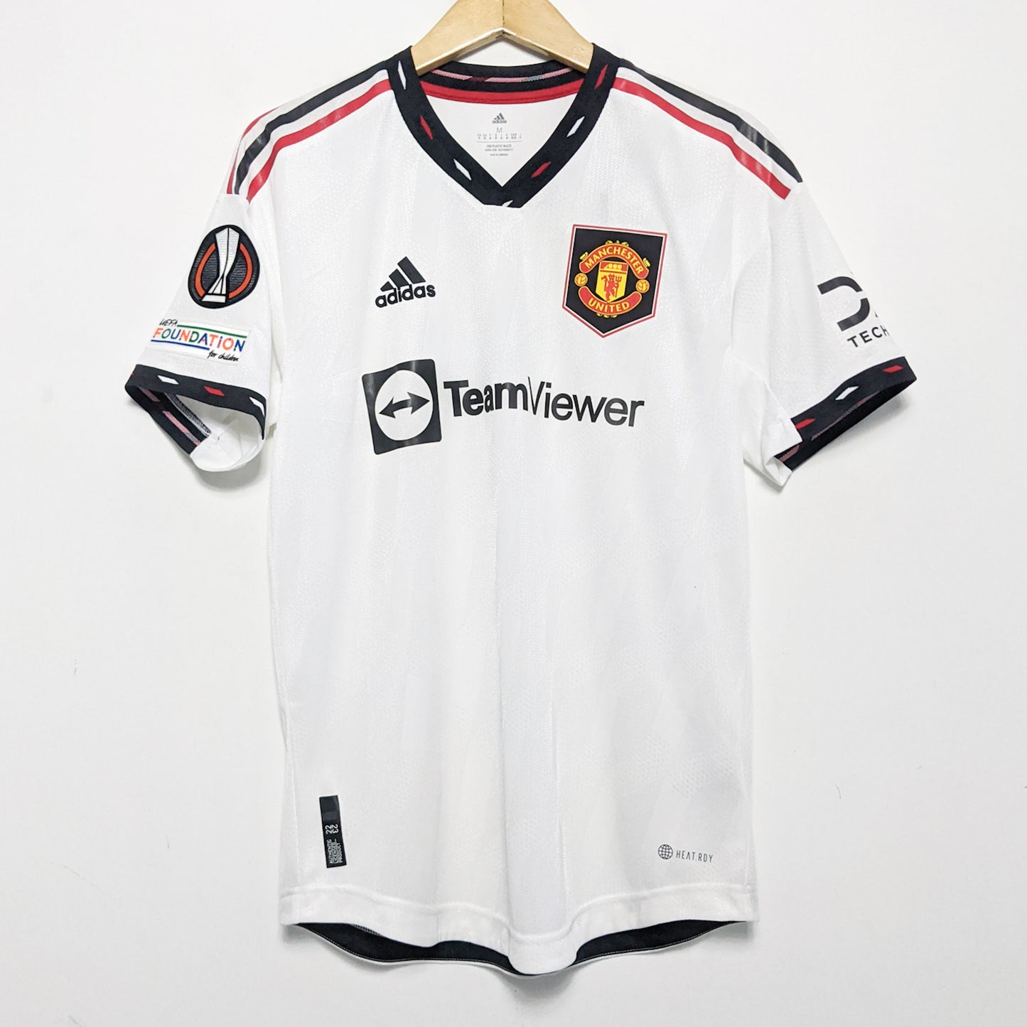 Original Manchester United 2022/23 Away - Ronaldo #7 Size M (Bnwt)
