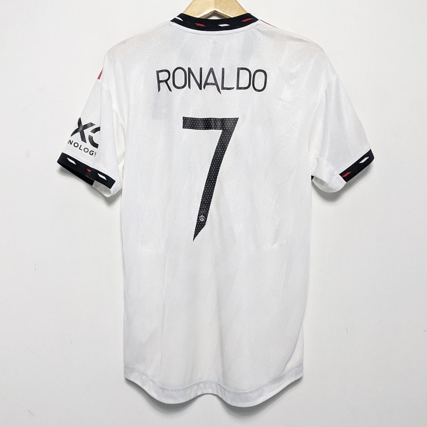 Original Manchester United 2022/23 Away - Ronaldo #7 Size M (Bnwt)