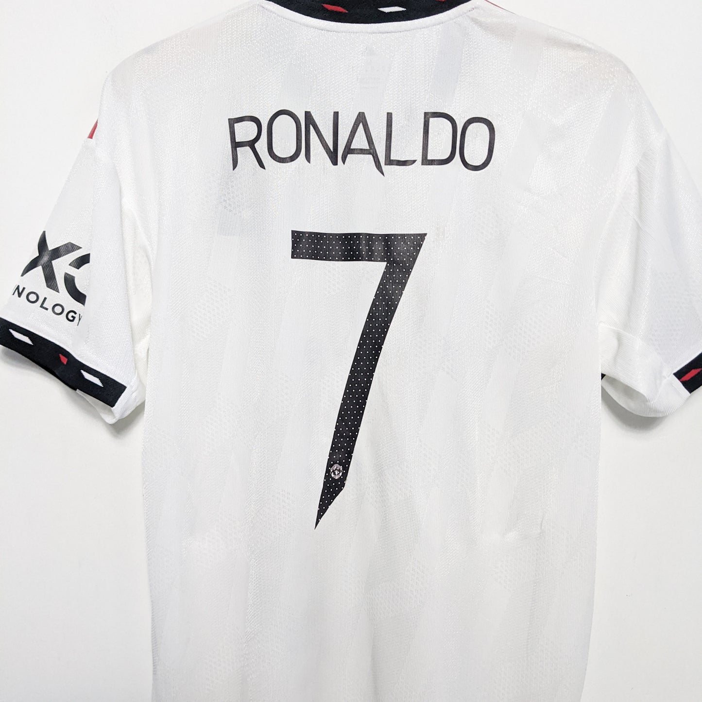 Original Manchester United 2022/23 Away - Ronaldo #7 Size M (Bnwt)