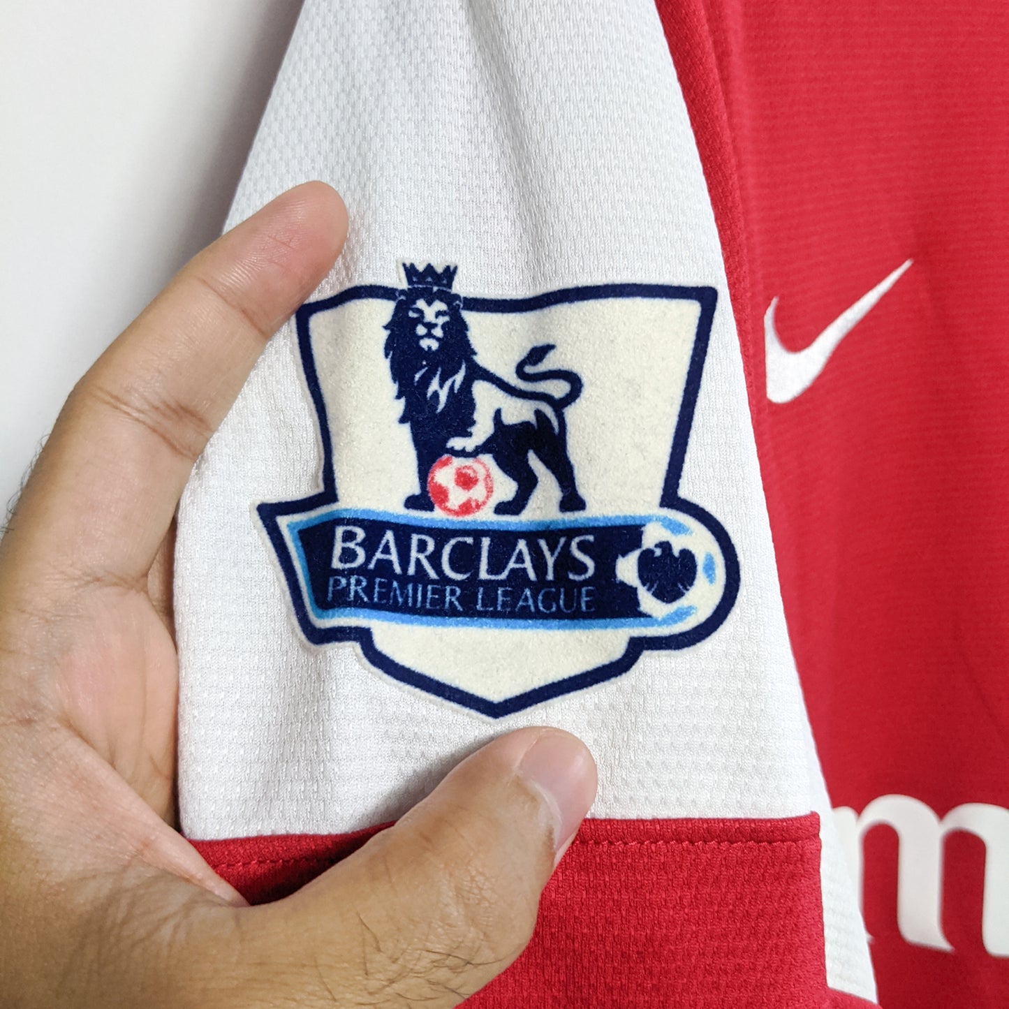 Original Arsenal 2012/14 Home - Ozil #11 Size XL (Long sleeve)