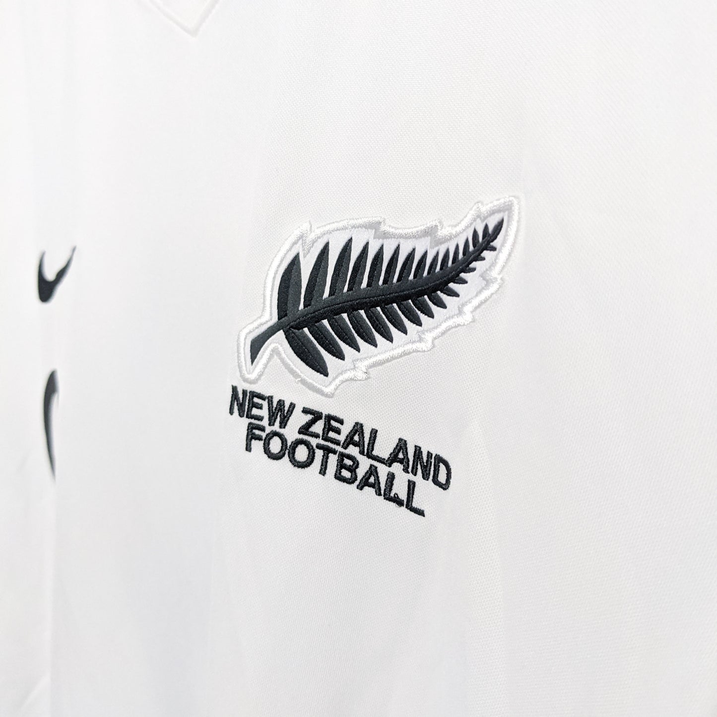 Original New Zealand 2022 Home - Wood #9 Size L