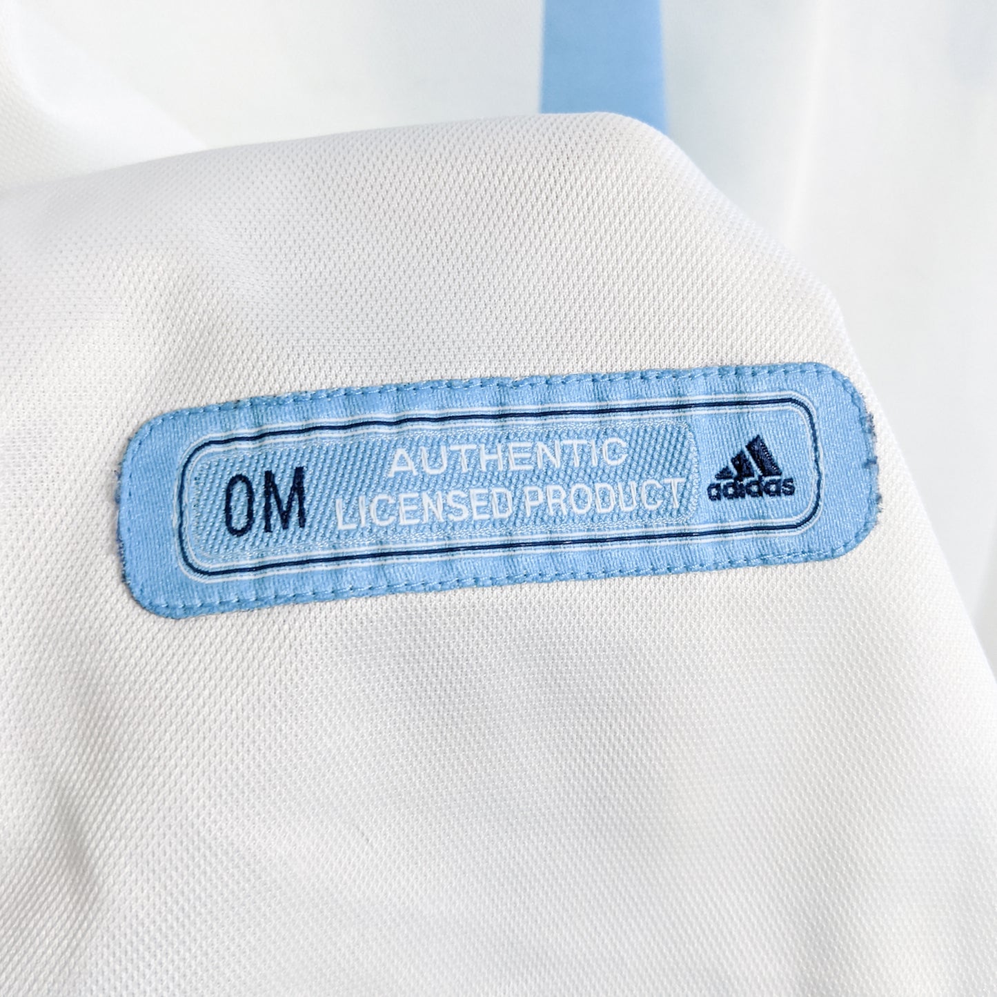 Original Marseille 2000/01 Home - Weah #29 Size L