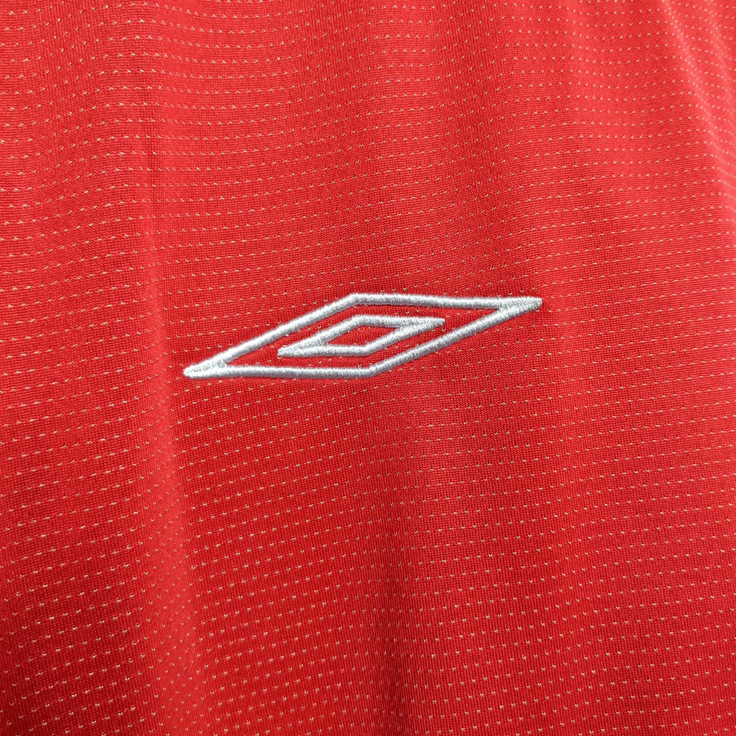 Original England 2004 Away - Beckham #7 Size M (Long sleeve)