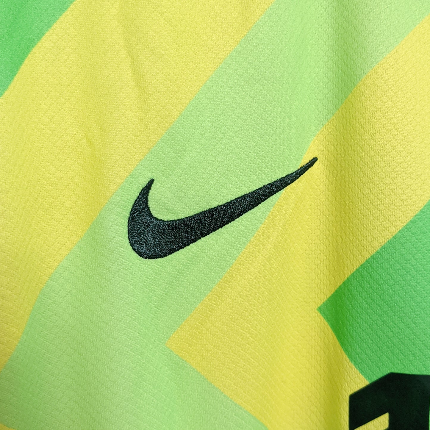 Original Australia 2025 Home - Irankunda #14 Size L (Bnwt)