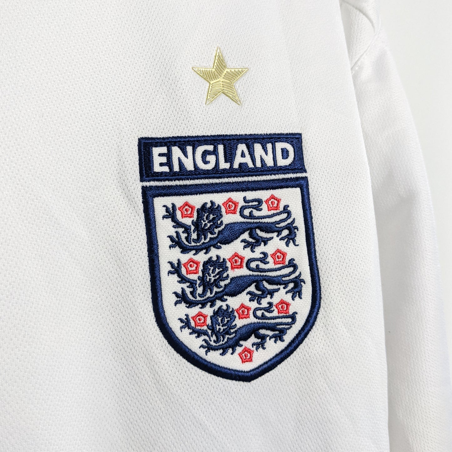 Original England 2006 Home - Beckham #7 Size XXL