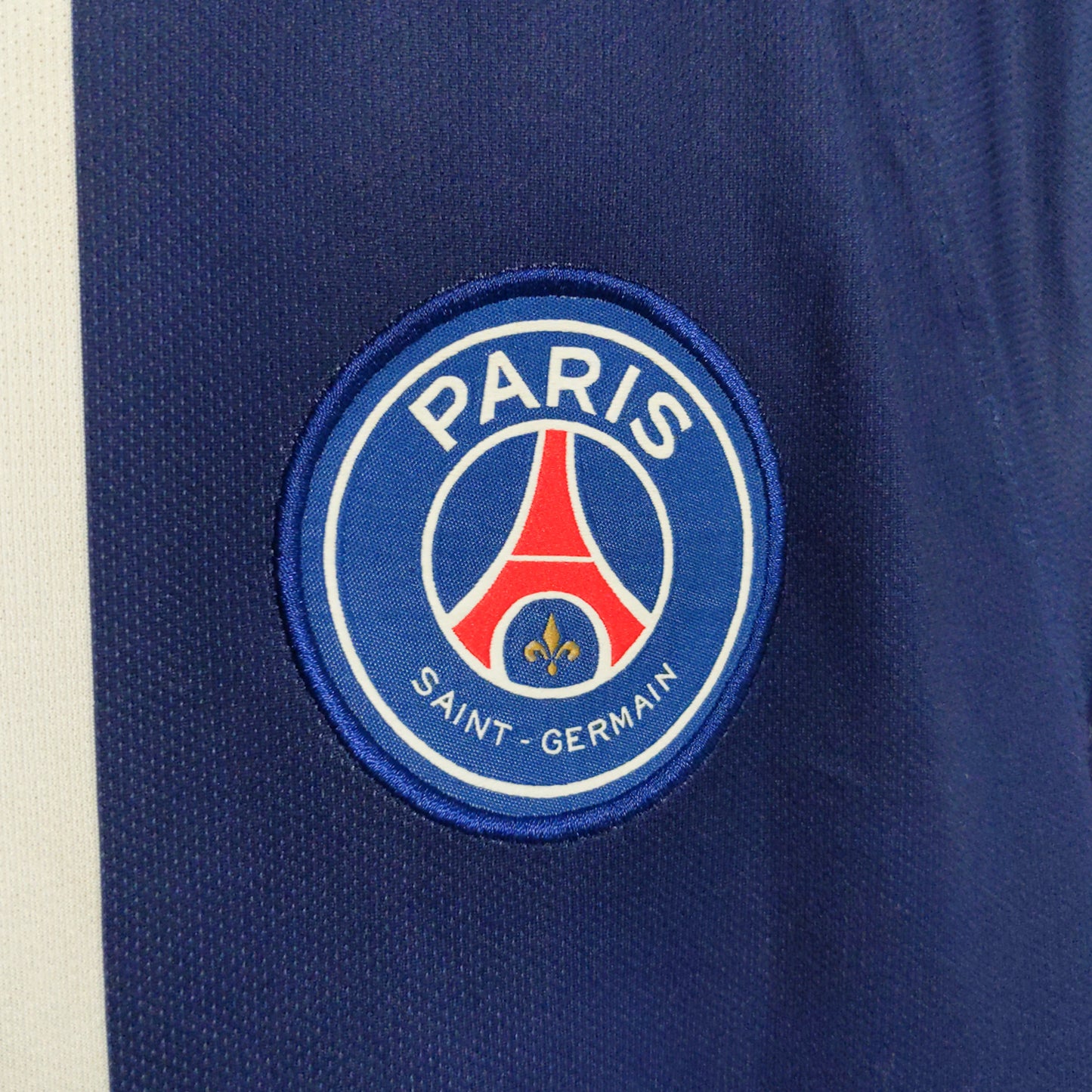 Original Paris Saint-Germain 2020 Home - T.Silva #3 Size L (Long sleeve)