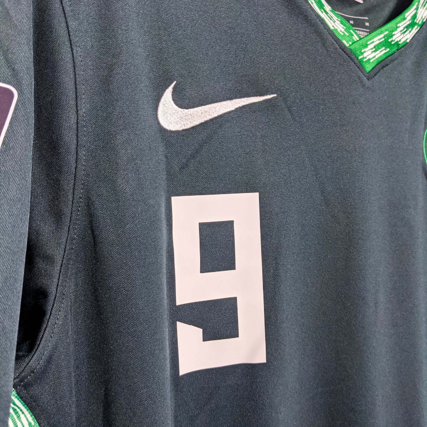 Original Nigeria 2020 Away - Osimhen #9 Size M