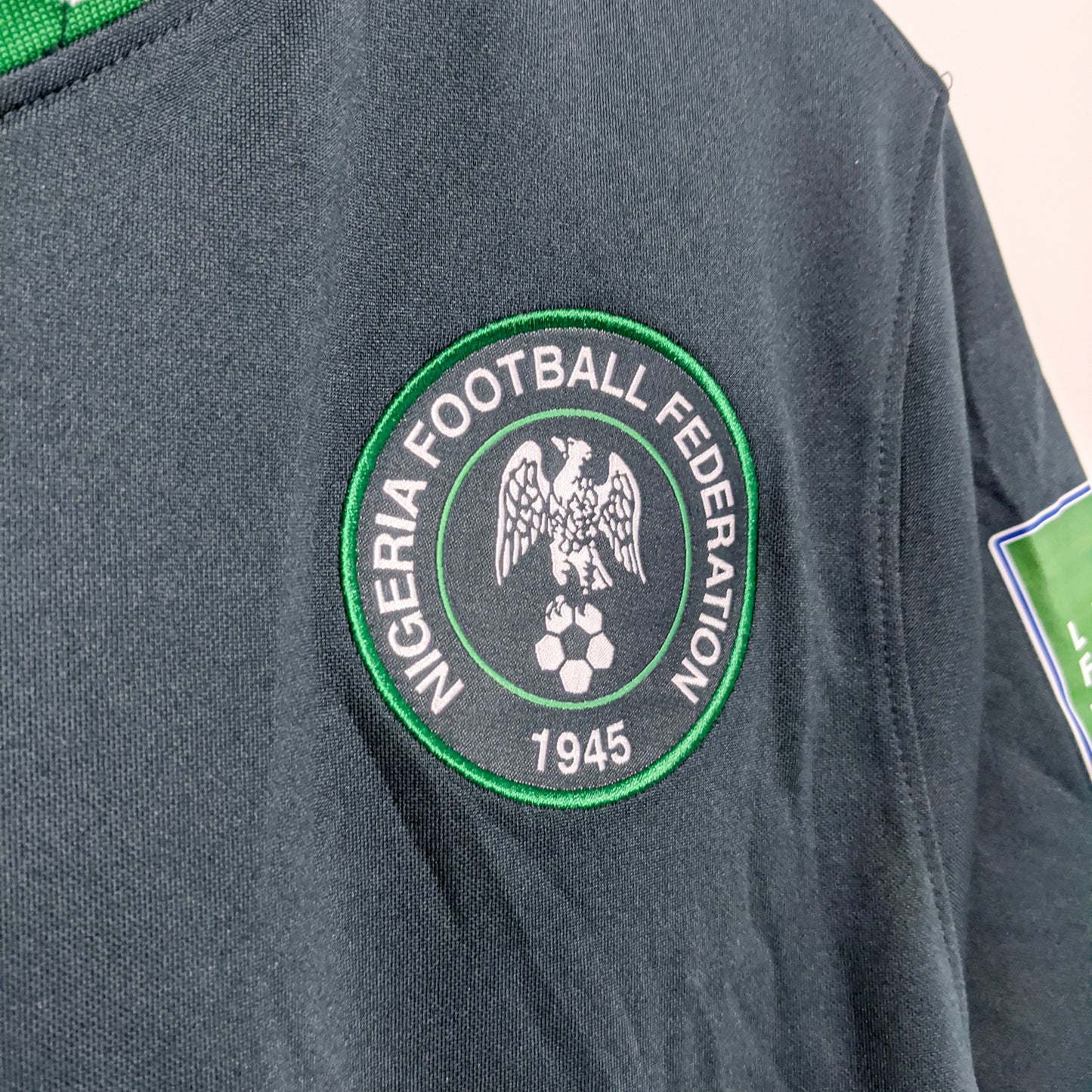 Original Nigeria 2020 Away - Osimhen #9 Size M