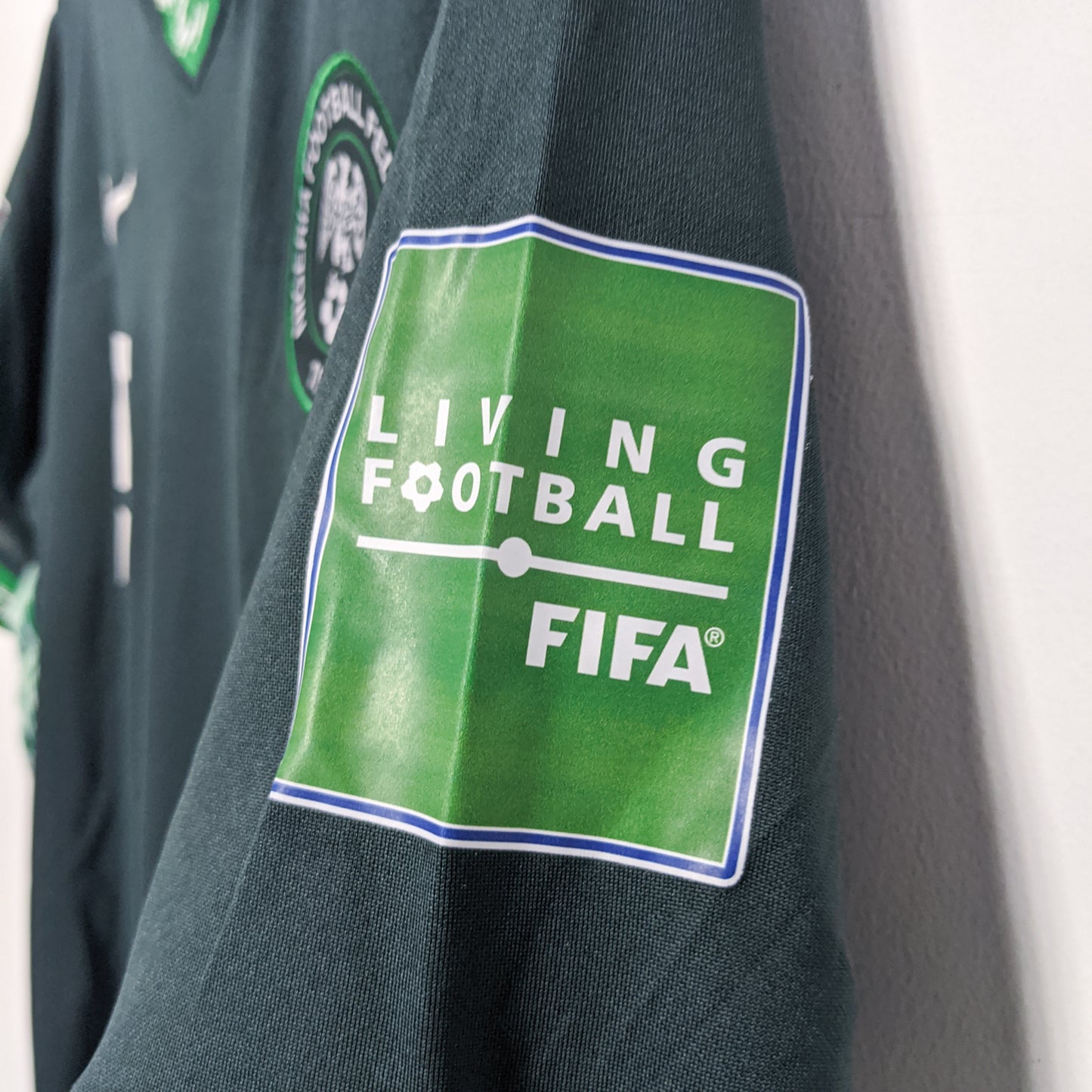 Original Nigeria 2020 Away - Osimhen #9 Size M