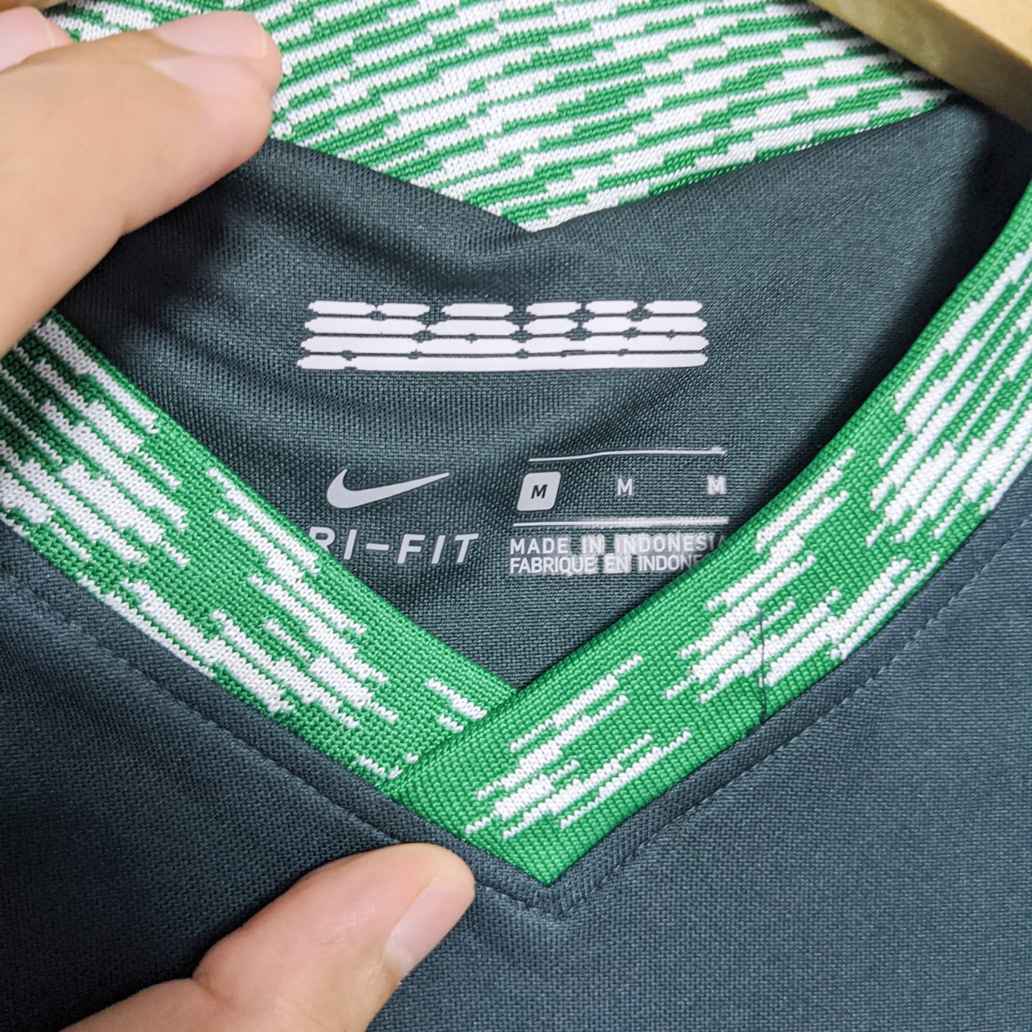 Original Nigeria 2020 Away - Osimhen #9 Size M