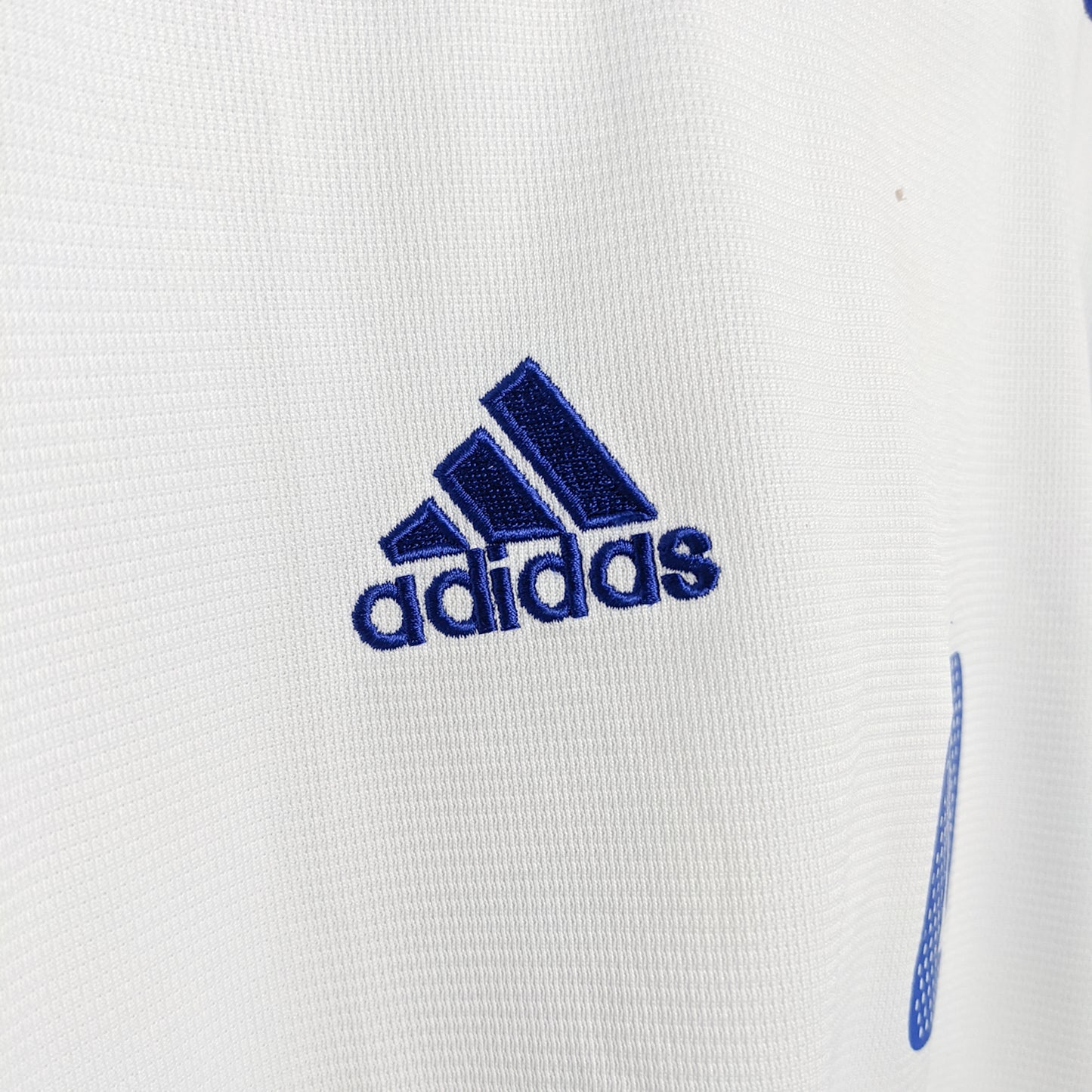 Original Greece 2004/06 Away - Charisteas #9 Size XL