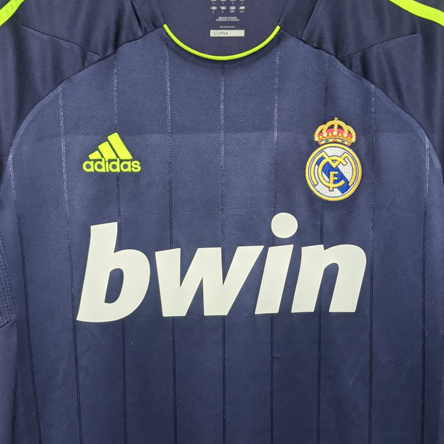 Original Real Madrid 2012/13 Away - Ronaldo #7 Size L