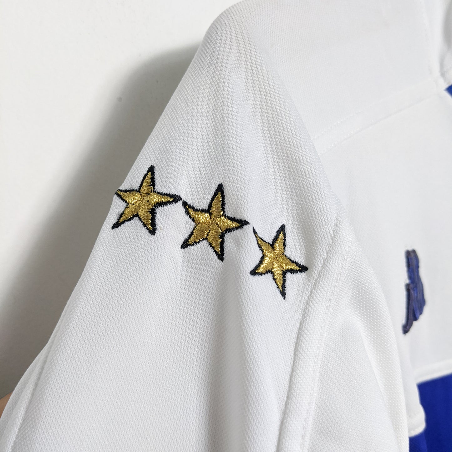 Original Italy 1999 Away - Maldini #3 Size M (Long sleeve)