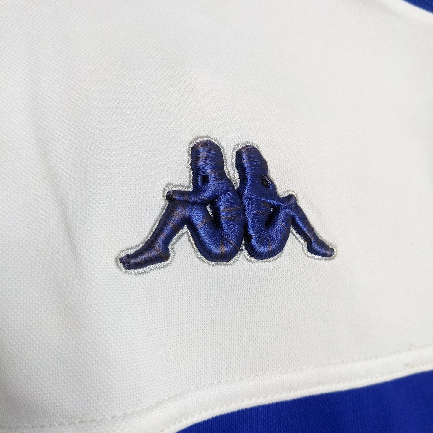 Original Italy 1999 Away - Maldini #3 Size M (Long sleeve)
