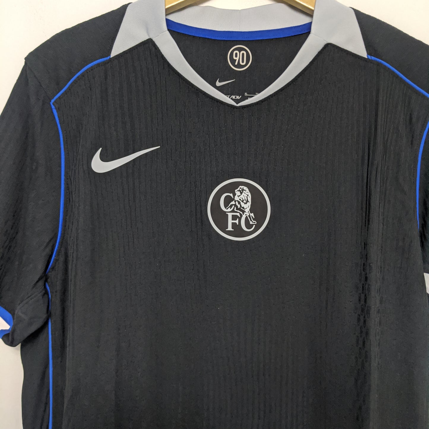 Original Chelsea 2025/26 Third - Palmer, Estevao, Enzo, Joao Pedro, Caicedo (Player Issue) (Bnwt)