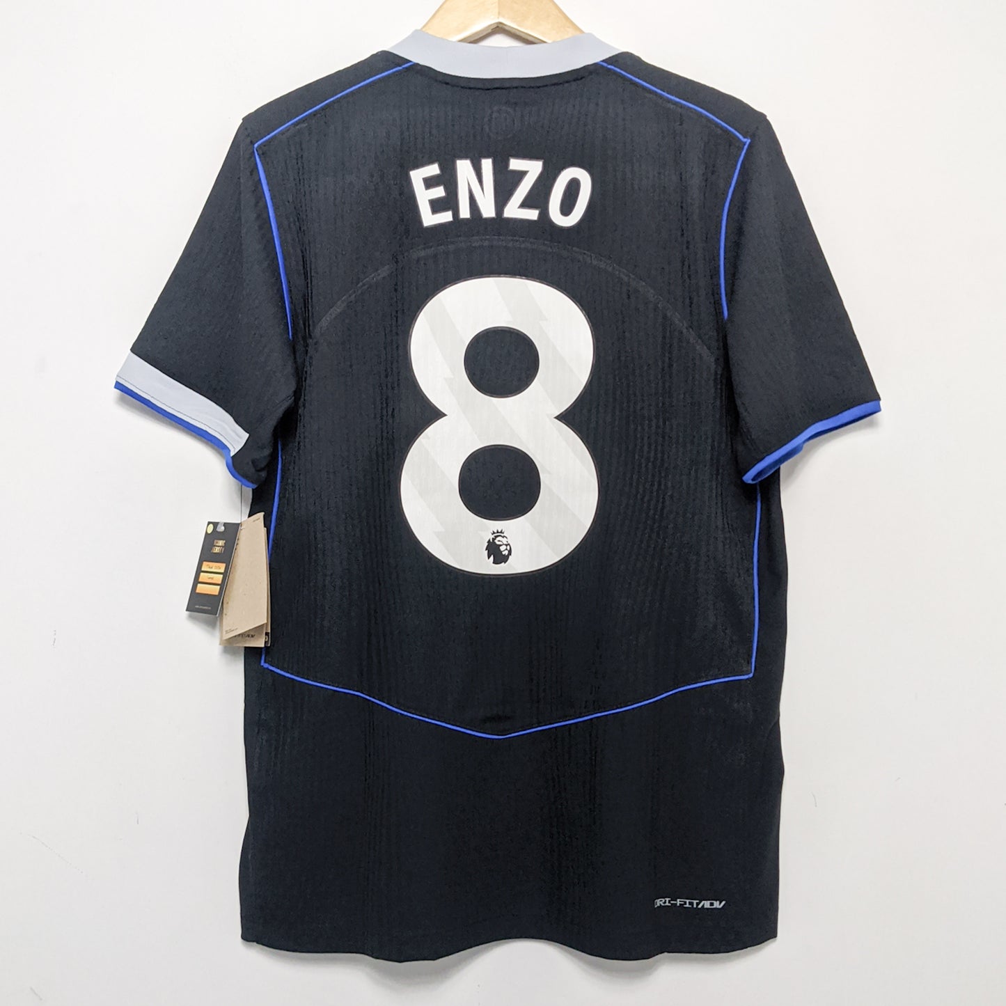 Original Chelsea 2025/26 Third - Palmer, Estevao, Enzo, Joao Pedro, Caicedo (Player Issue) (Bnwt)