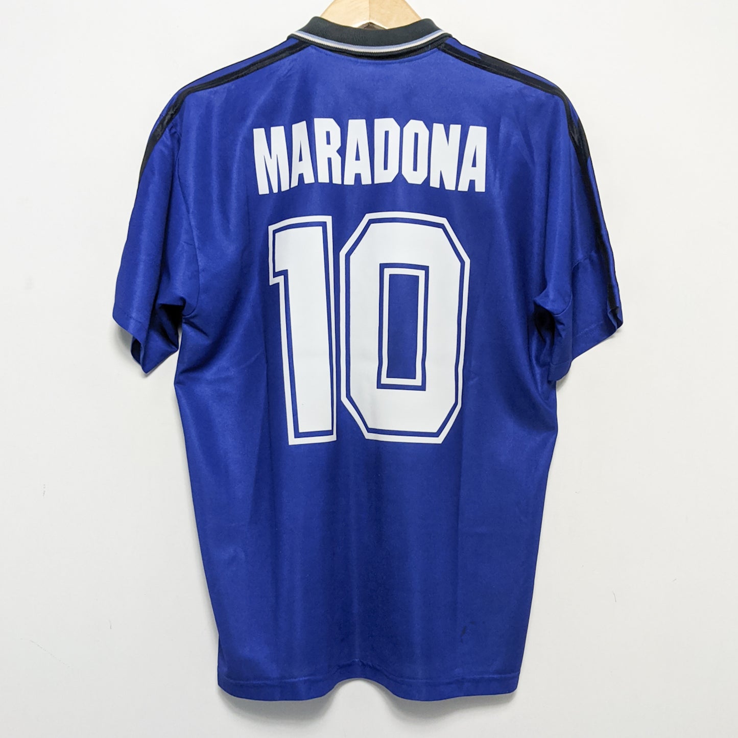 Original Argentina 1994 Away - Maradona #10 Size M