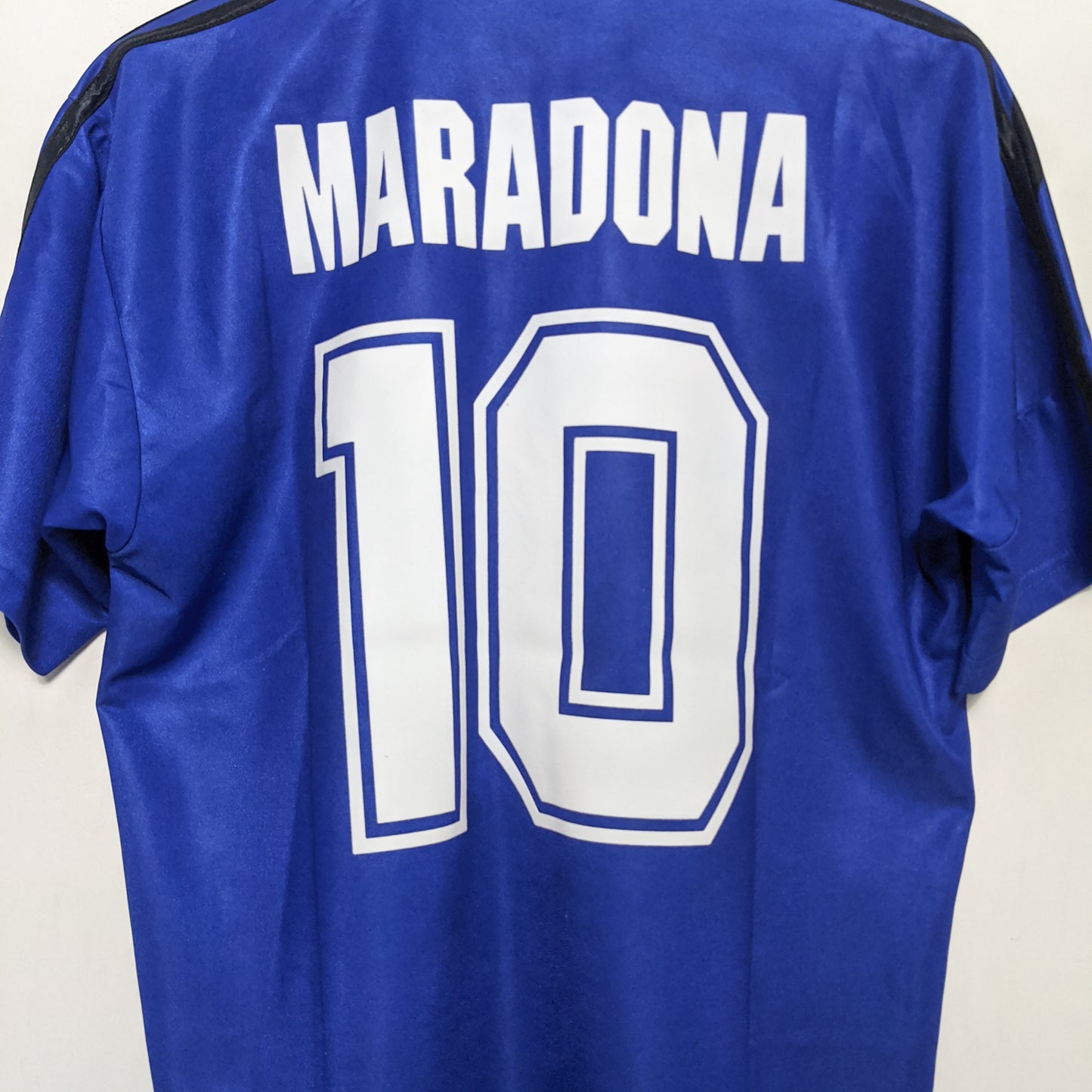 Original Argentina 1994 Away - Maradona #10 Size M