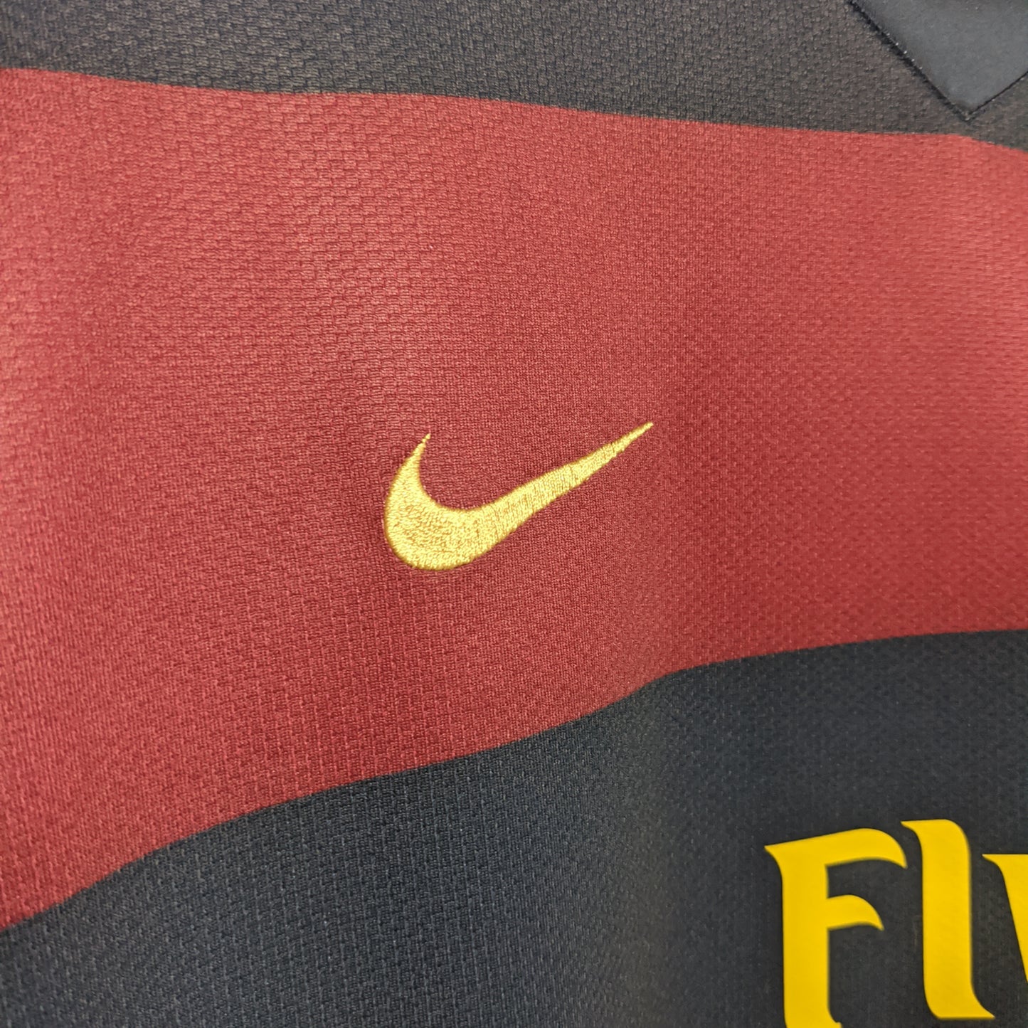 Original Arsenal 2007/08 Third - Rosicky #7 Size L