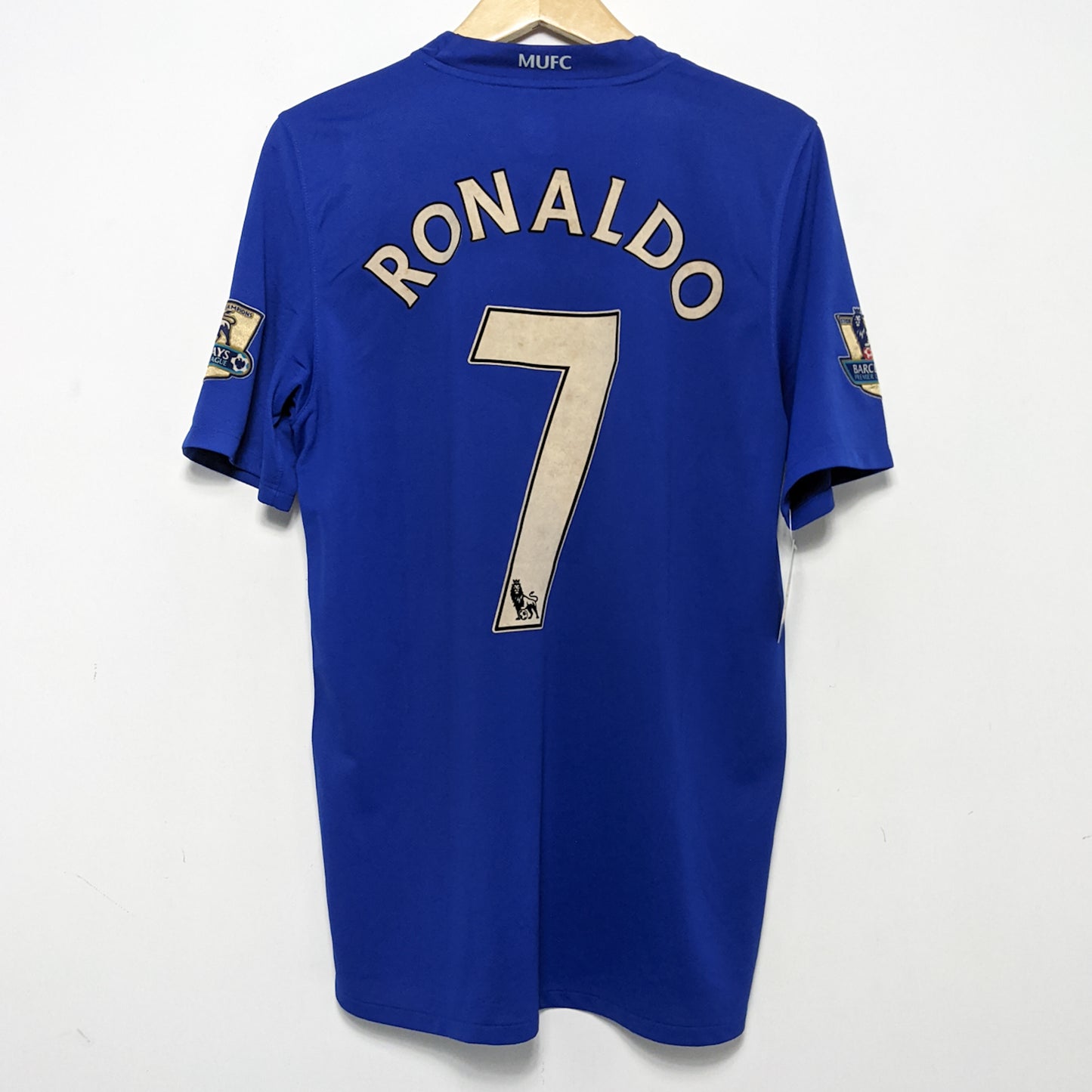 Original Manchester United 2008/09 Away - Ronaldo #7 Size M