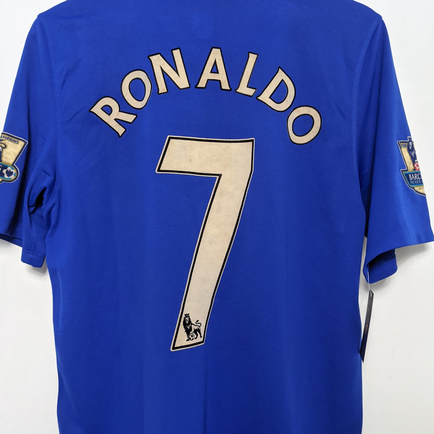 Original Manchester United 2008/09 Away - Ronaldo #7 Size M