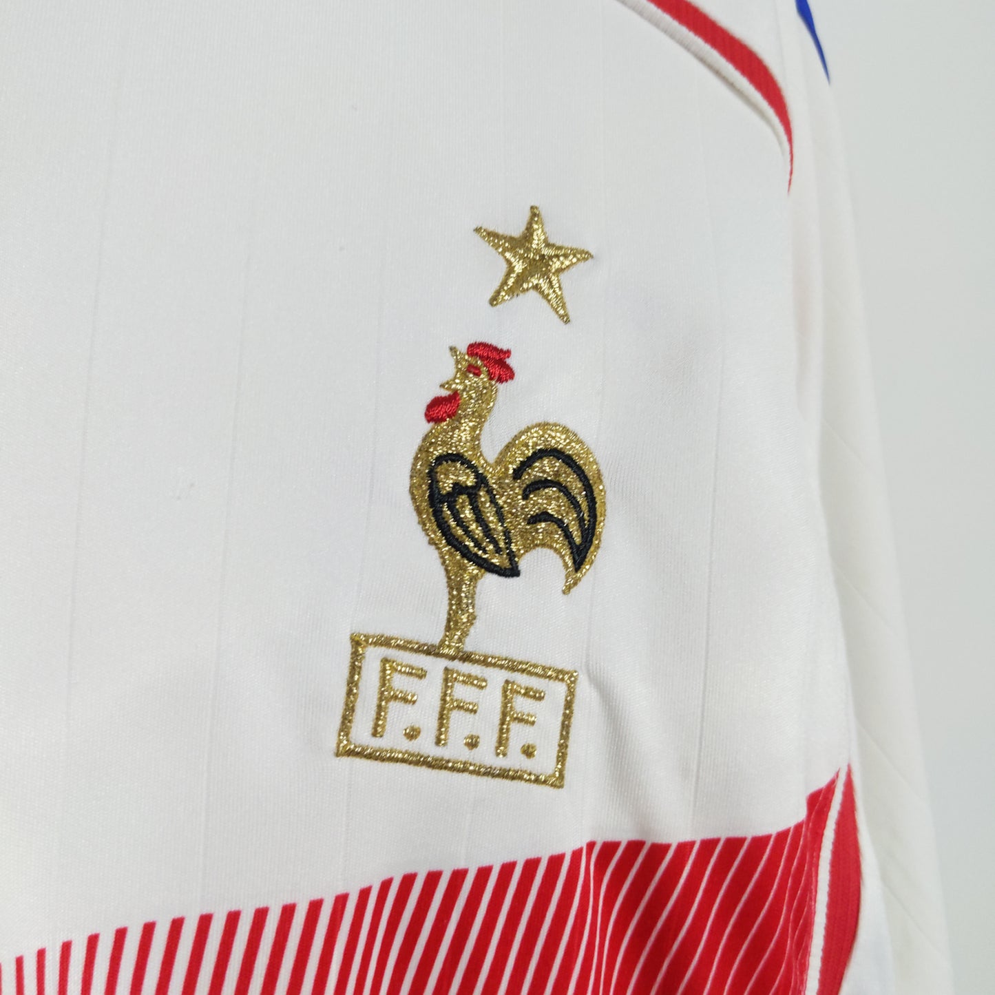 Original France 2006 Away - Zidane #10 Size L