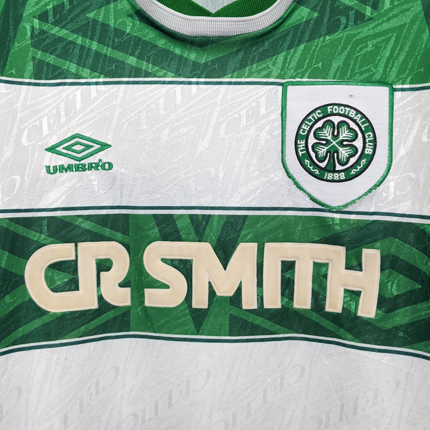 Original Celtic 1993/95 Home - Size XL