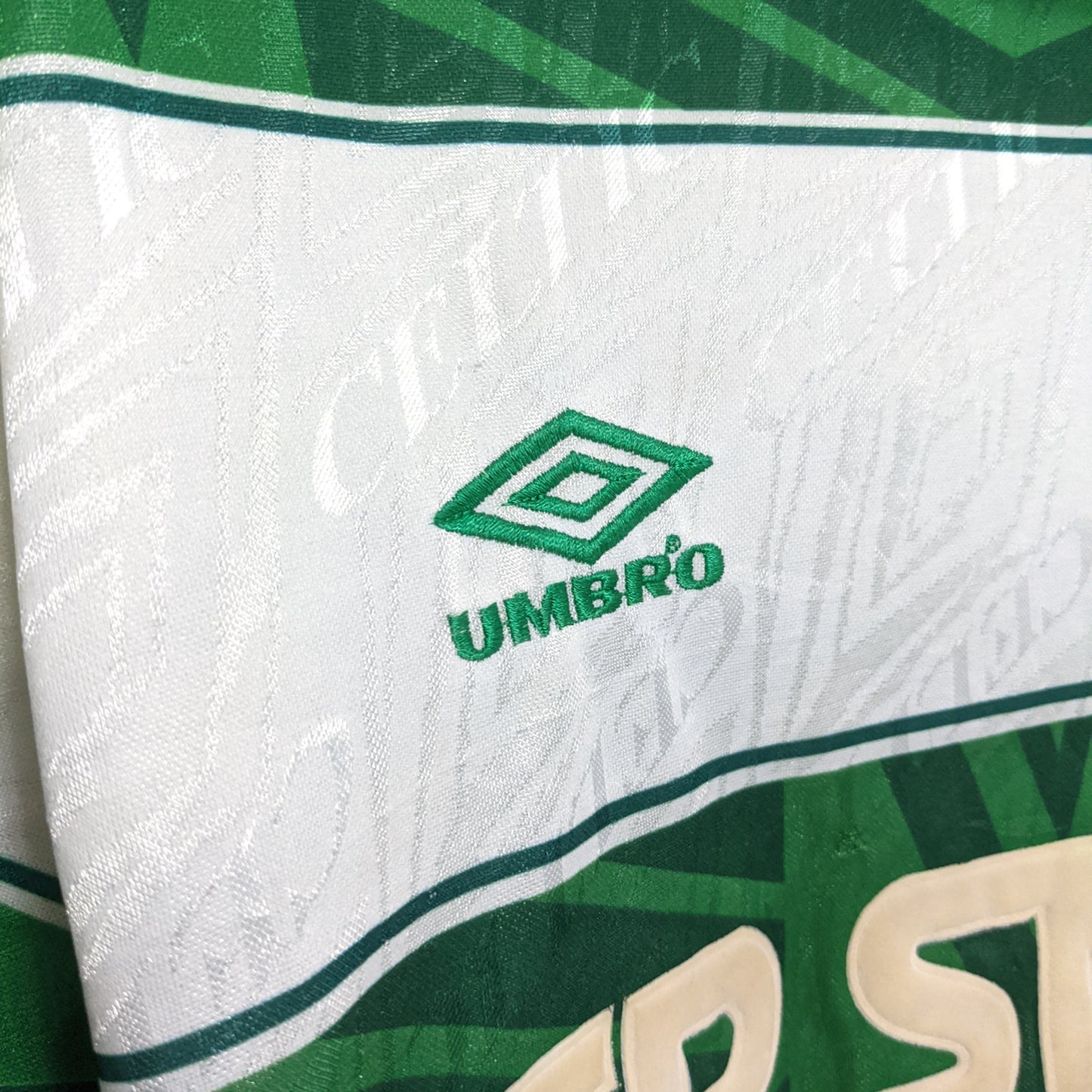 Original Celtic 1993/95 Home - Size XL