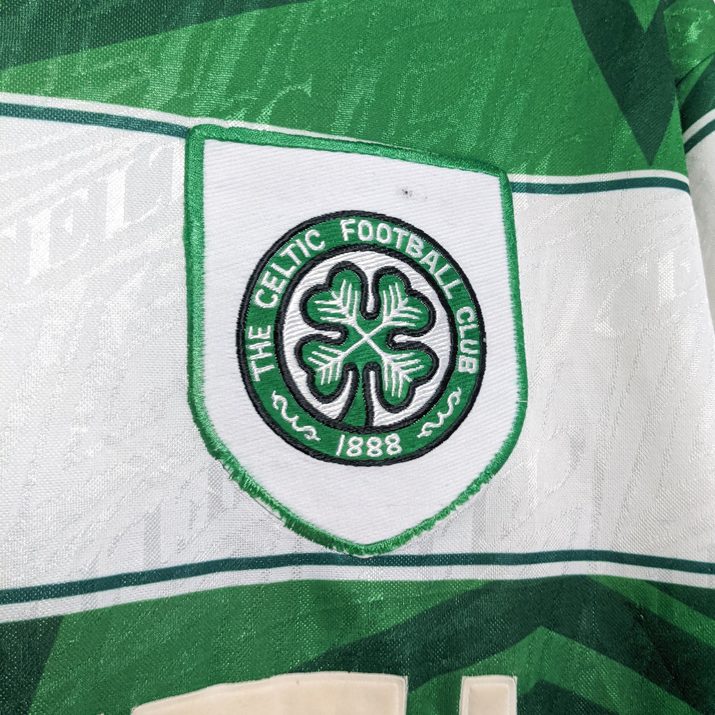 Original Celtic 1993/95 Home - Size XL