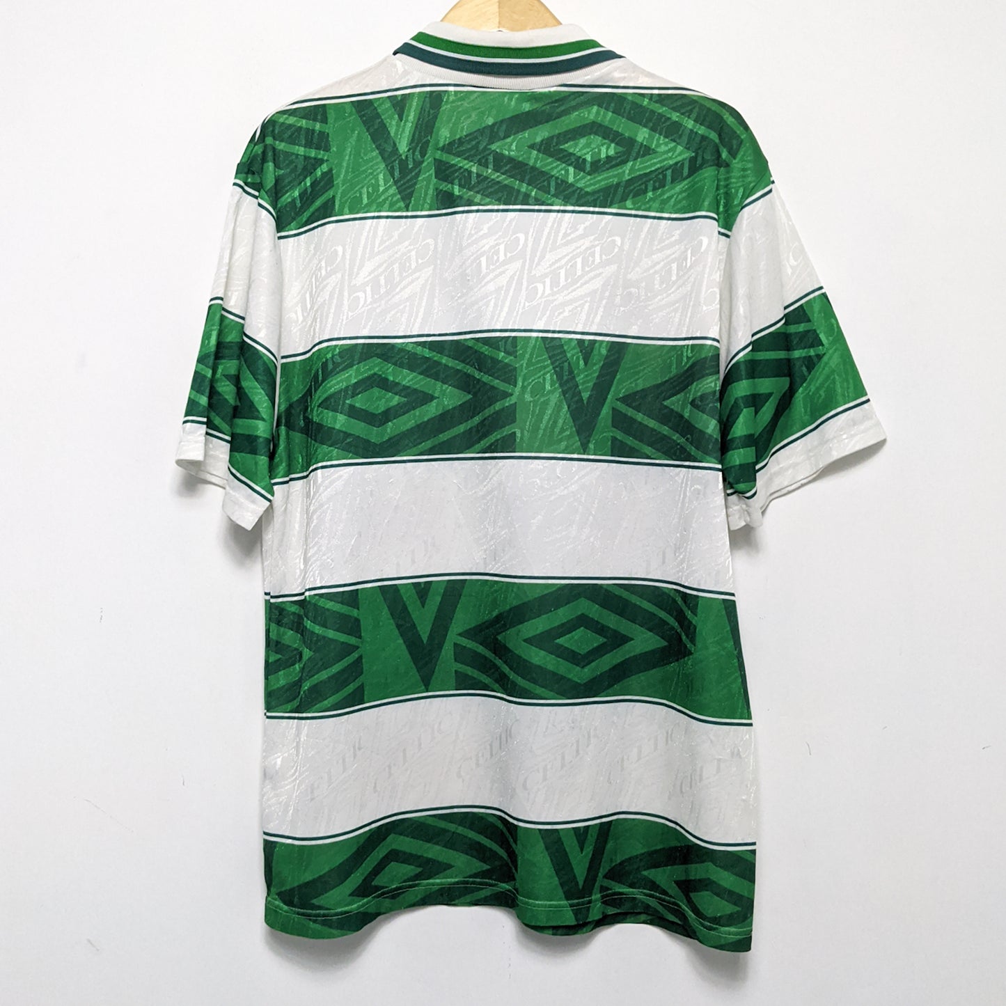 Original Celtic 1993/95 Home - Size XL