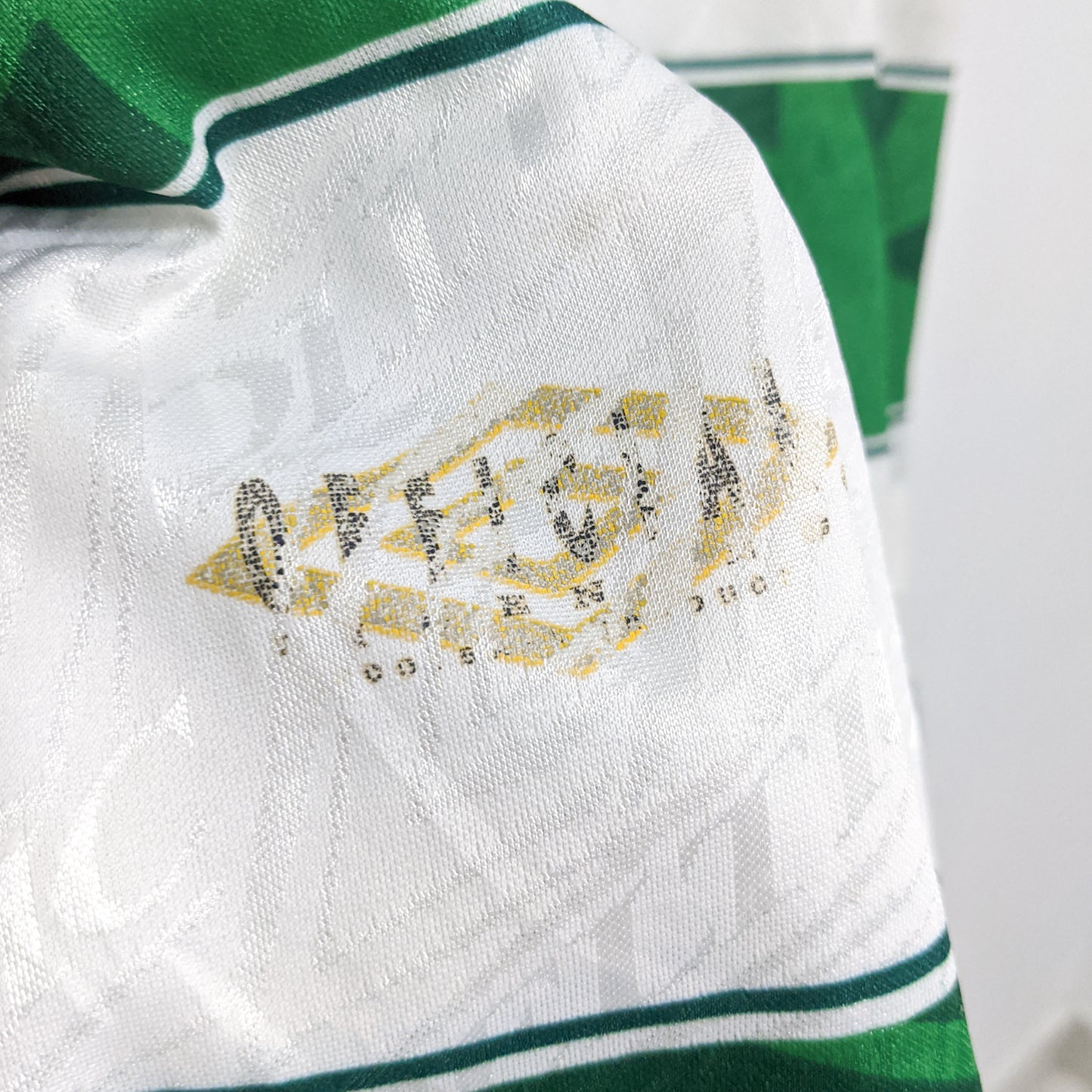 Original Celtic 1993/95 Home - Size XL