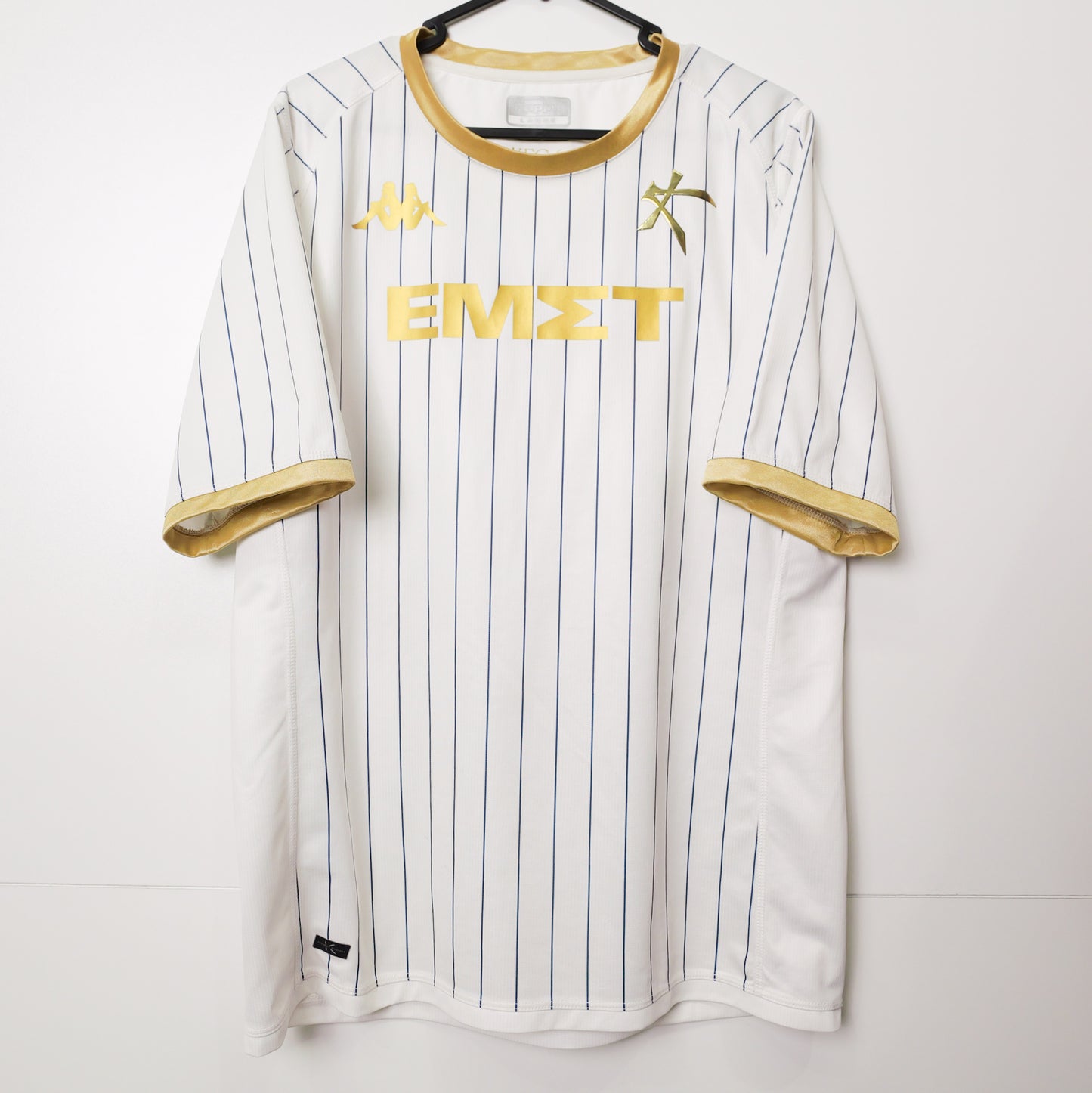 Authentic Athens Kallithea 2023/24 Home - Size L fit M