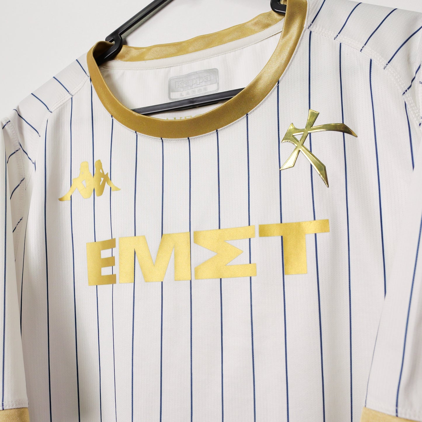 Authentic Athens Kallithea 2023/24 Home - Size L fit M