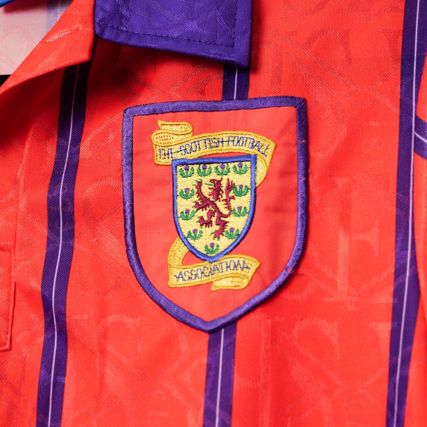 Authentic Scotland 1993/94 Away - Size M