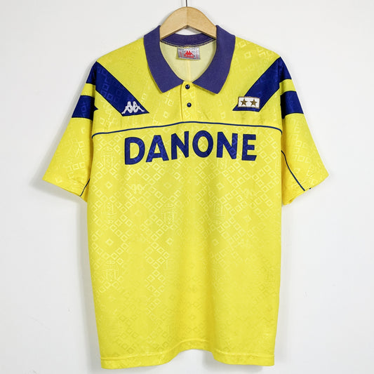 Authentic Juventus 1992 Away - #10 Size L
