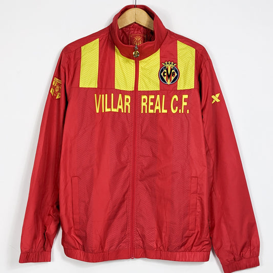 Original Vilarreal Jacket - Size XL Youth fit S