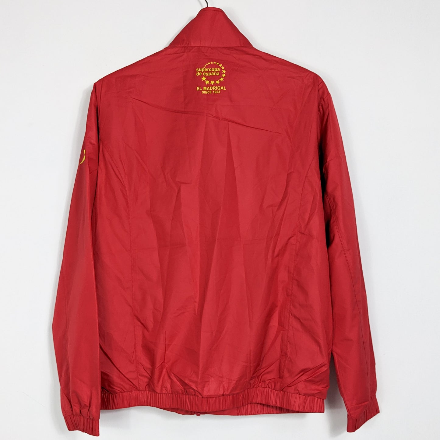 Original Vilarreal Jacket - Size XL Youth fit S