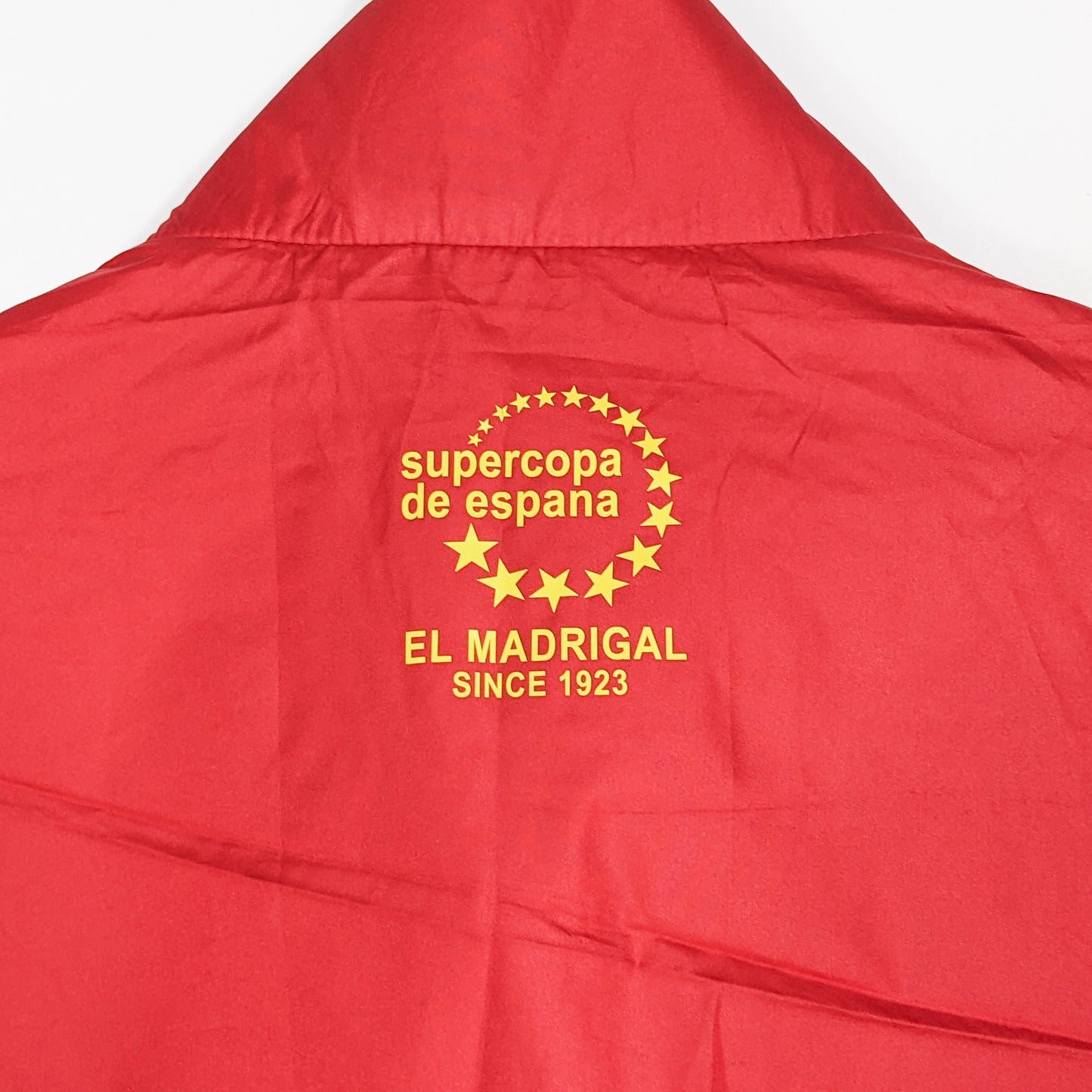 Original Vilarreal Jacket - Size XL Youth fit S