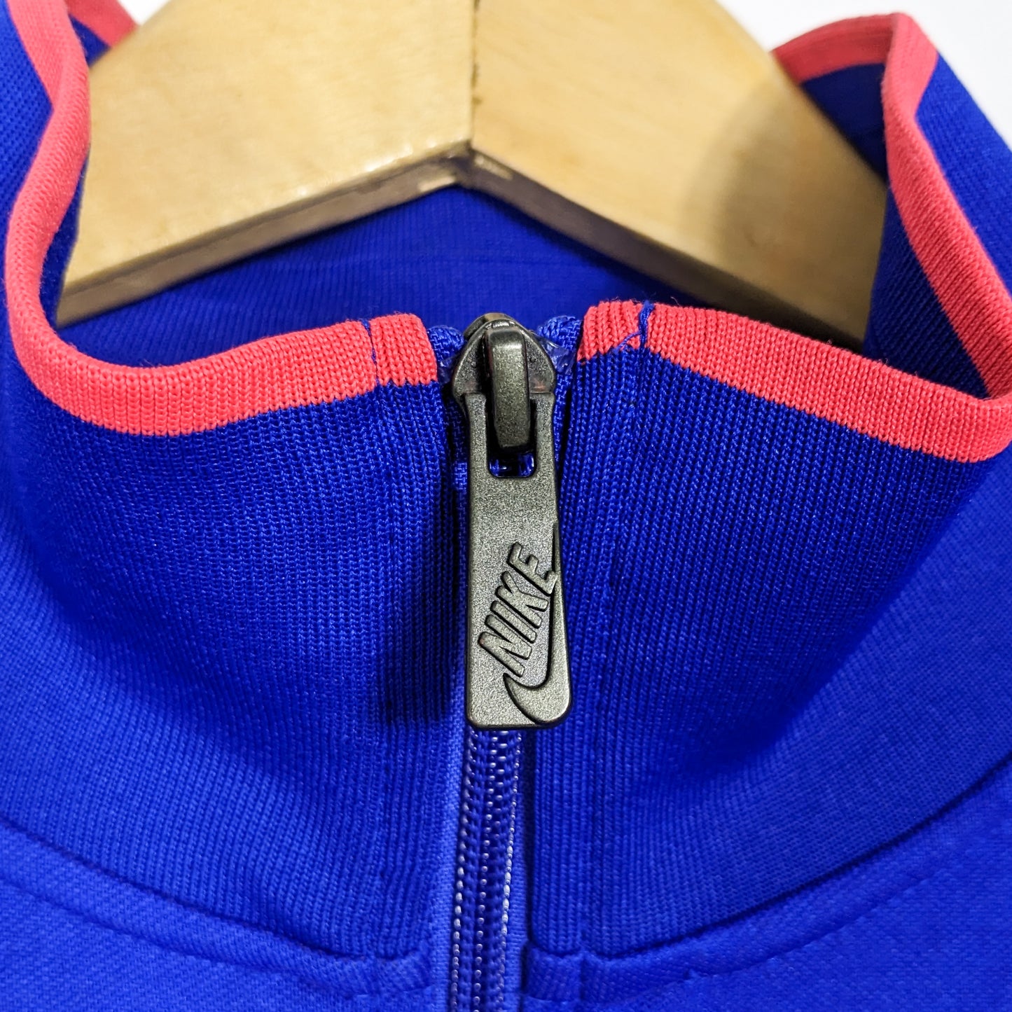 Original France 2012/2013 Track Jacket - Size L